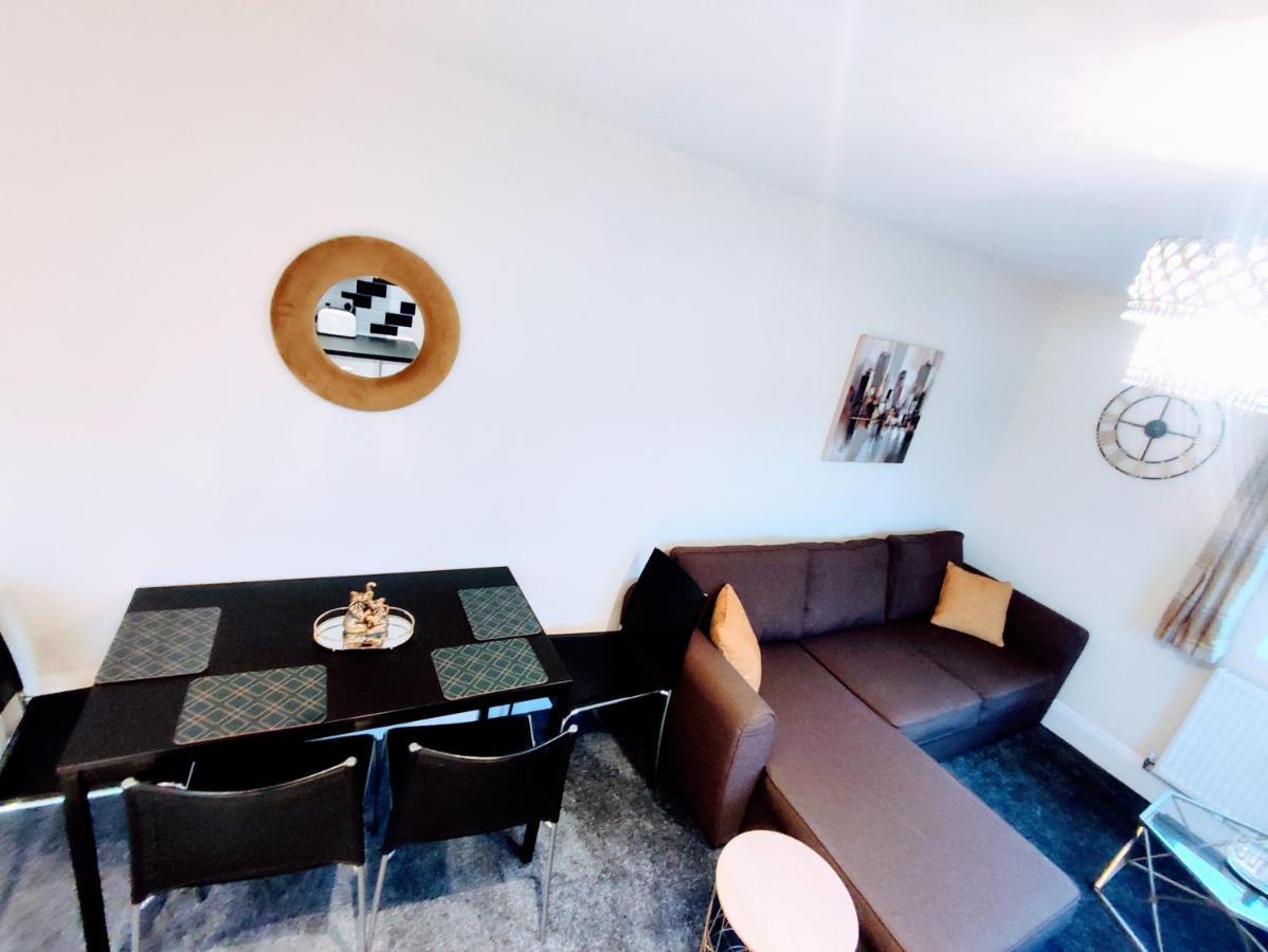 Crystal Suite 2 -Free Private Parking North Shields Exterior foto